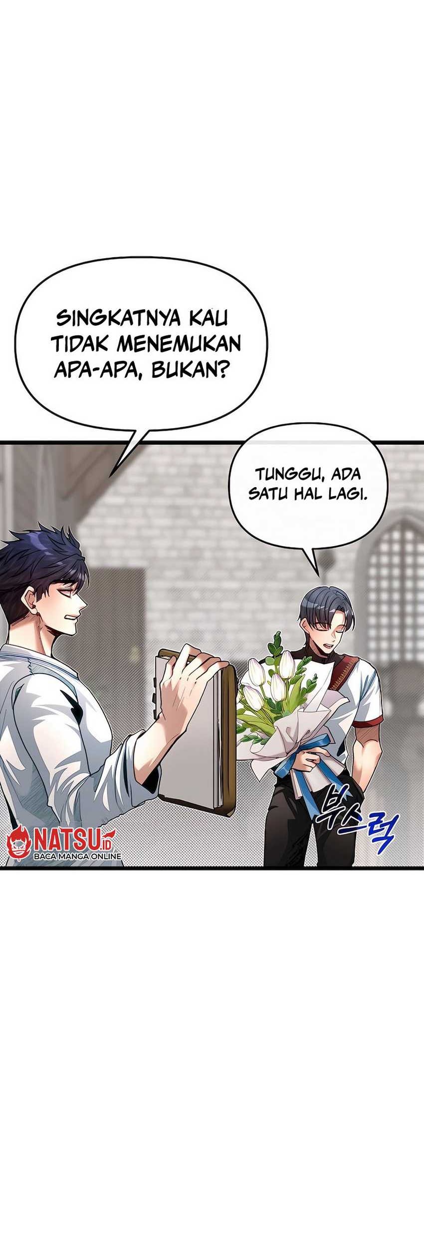 The Little Brother Is the Academy’s Hotshot Chapter 77 Gambar 38