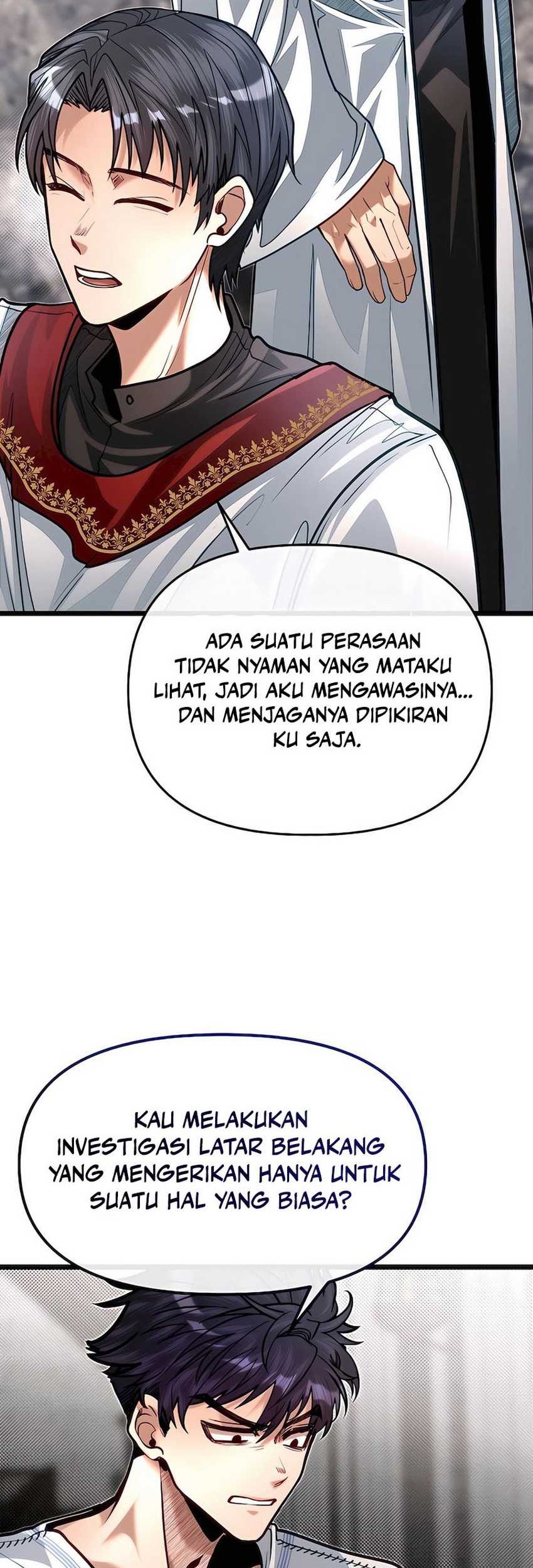 The Little Brother Is the Academy’s Hotshot Chapter 77 Gambar 41