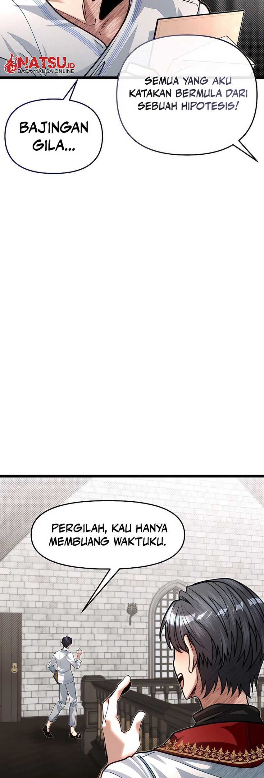 The Little Brother Is the Academy’s Hotshot Chapter 77 Gambar 42