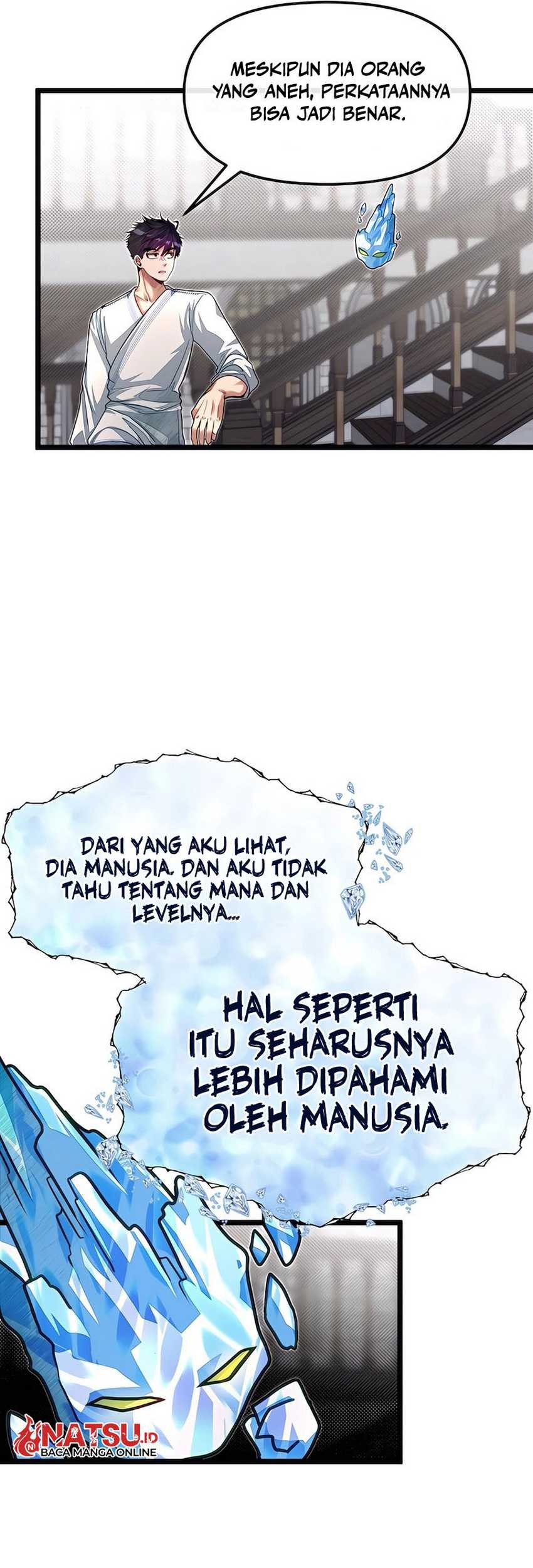 The Little Brother Is the Academy’s Hotshot Chapter 77 Gambar 45