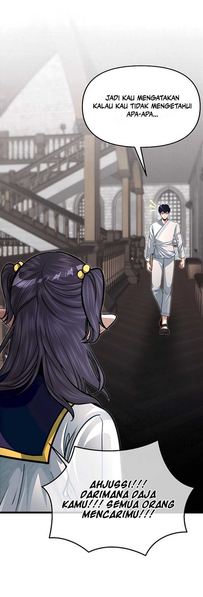 The Little Brother Is the Academy’s Hotshot Chapter 77 Gambar 46