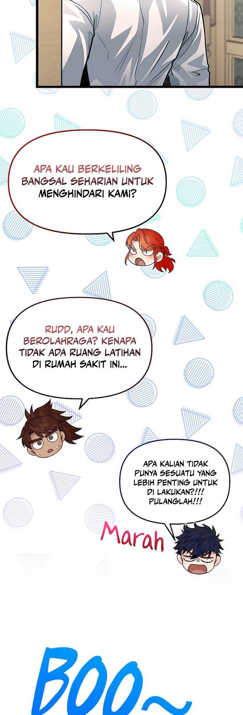 The Little Brother Is the Academy’s Hotshot Chapter 77 Gambar 48