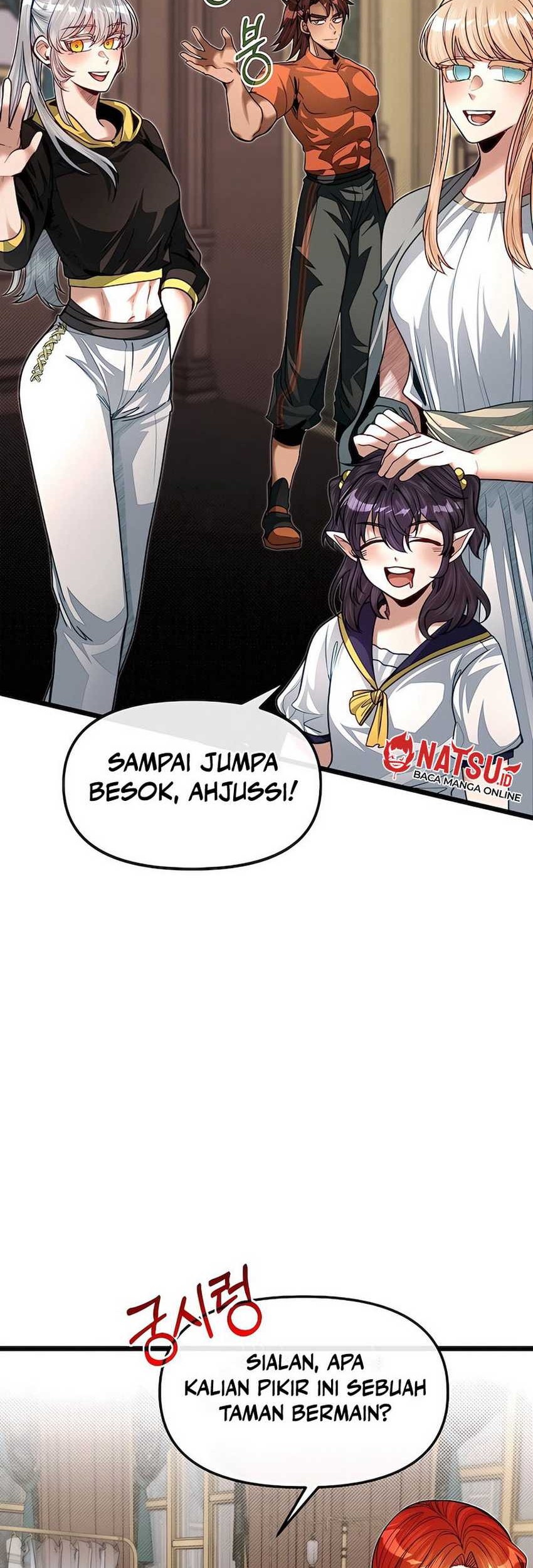 The Little Brother Is the Academy’s Hotshot Chapter 77 Gambar 51