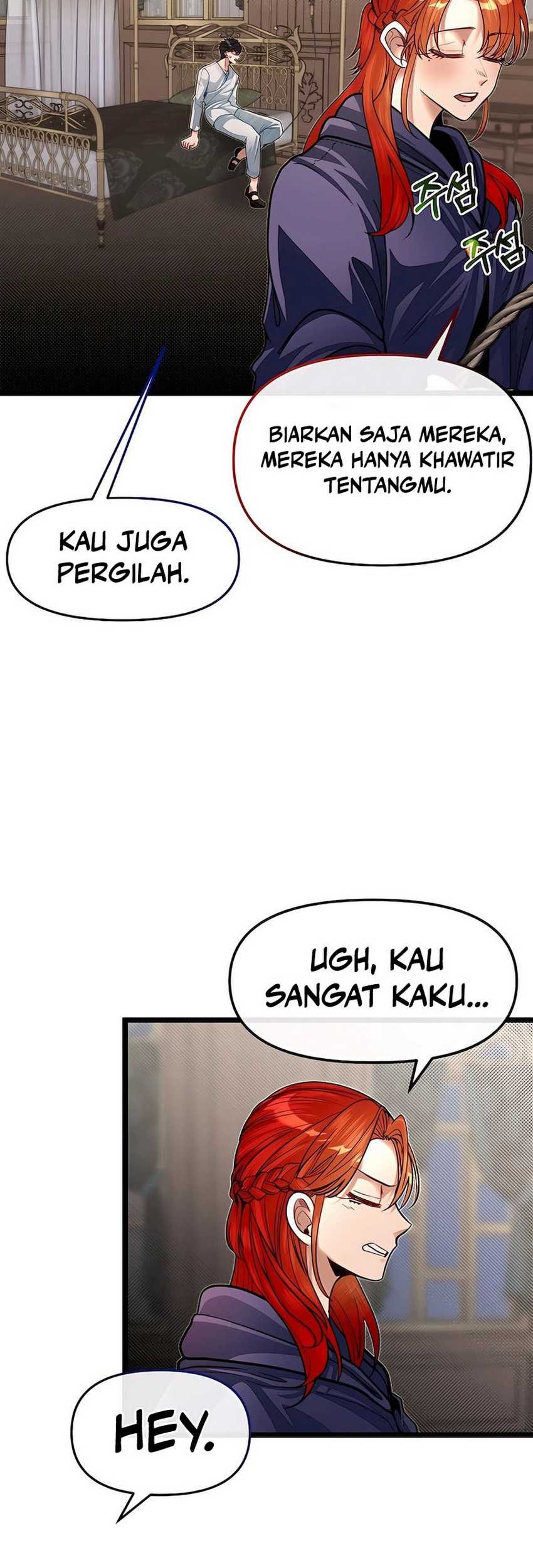 The Little Brother Is the Academy’s Hotshot Chapter 77 Gambar 52
