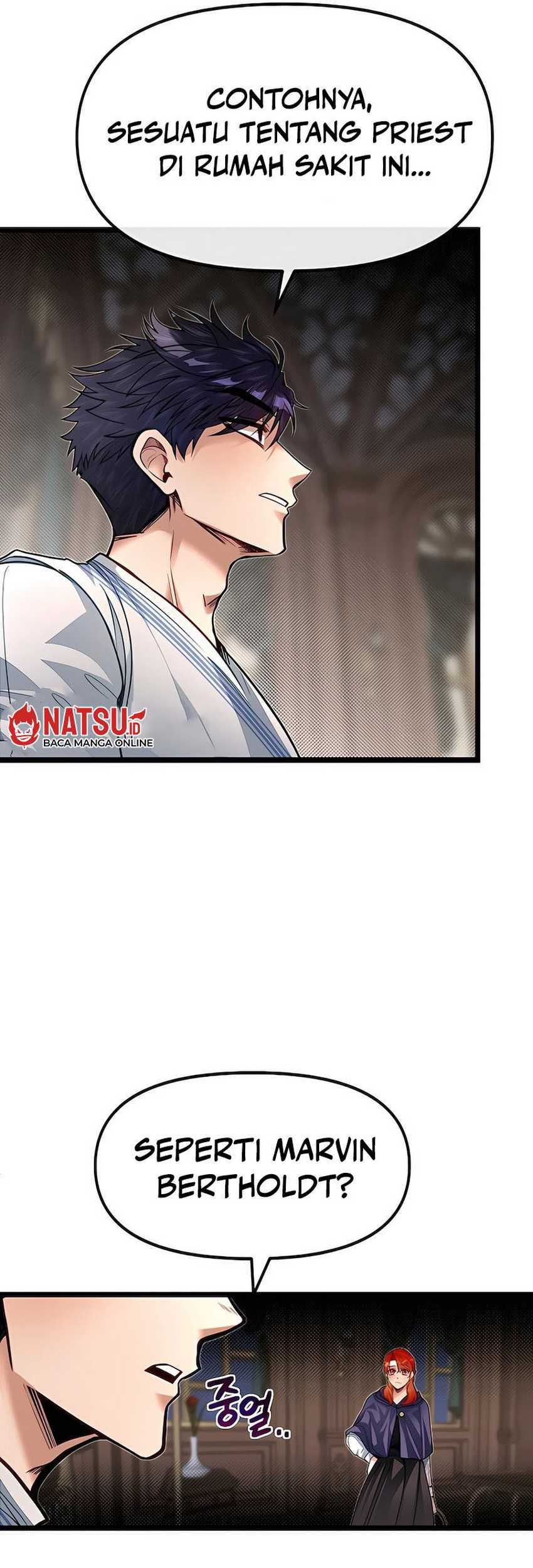 The Little Brother Is the Academy’s Hotshot Chapter 77 Gambar 55