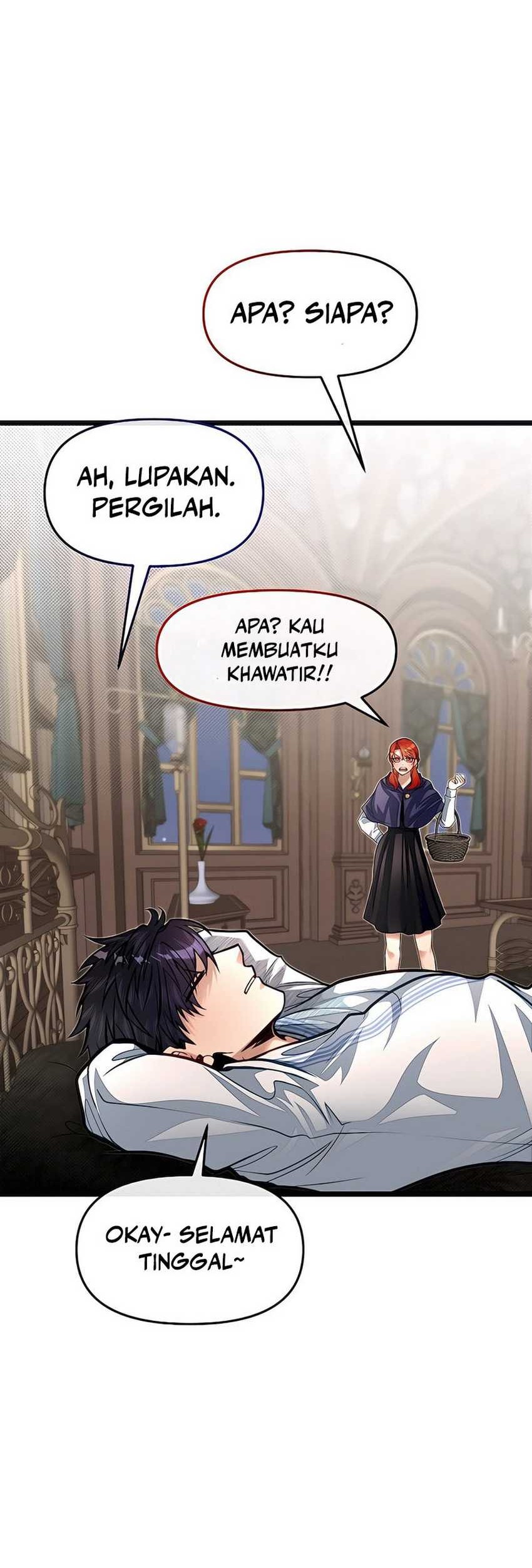 The Little Brother Is the Academy’s Hotshot Chapter 77 Gambar 56