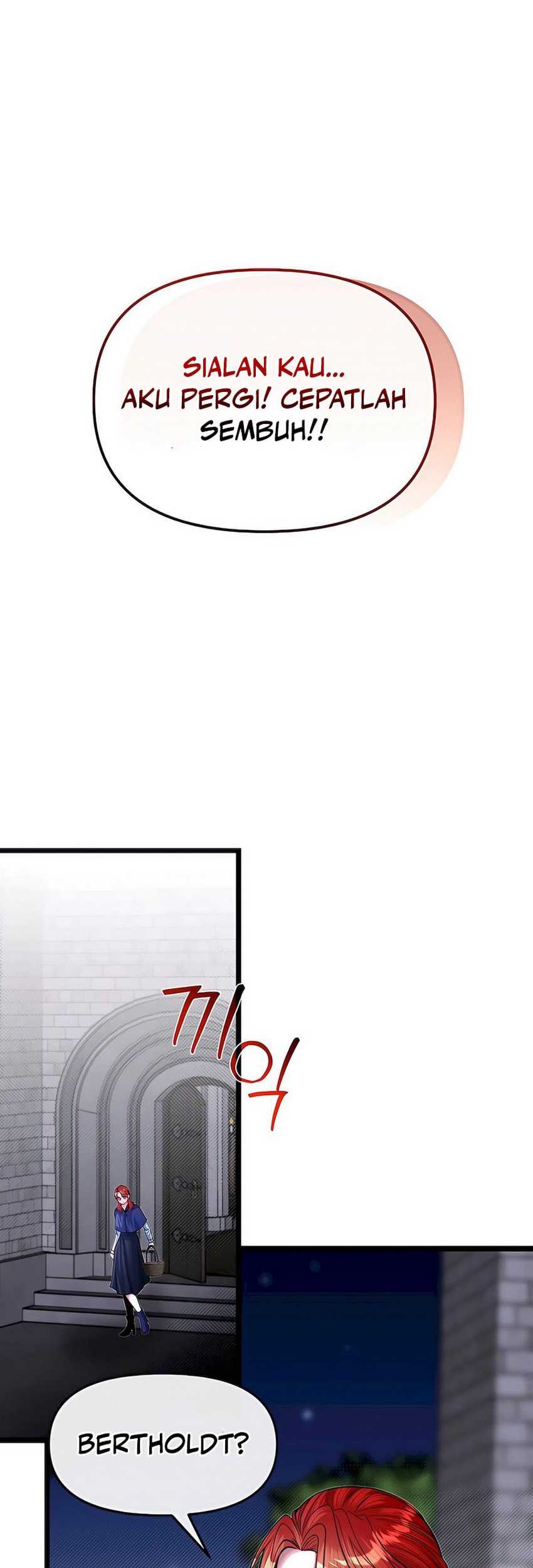 The Little Brother Is the Academy’s Hotshot Chapter 77 Gambar 57