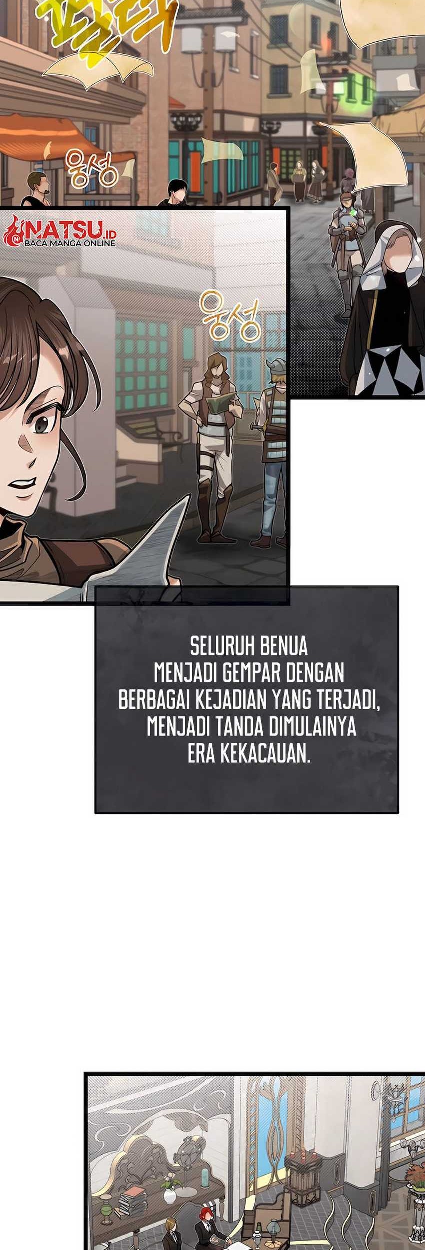 The Little Brother Is the Academy’s Hotshot Chapter 77 Gambar 3