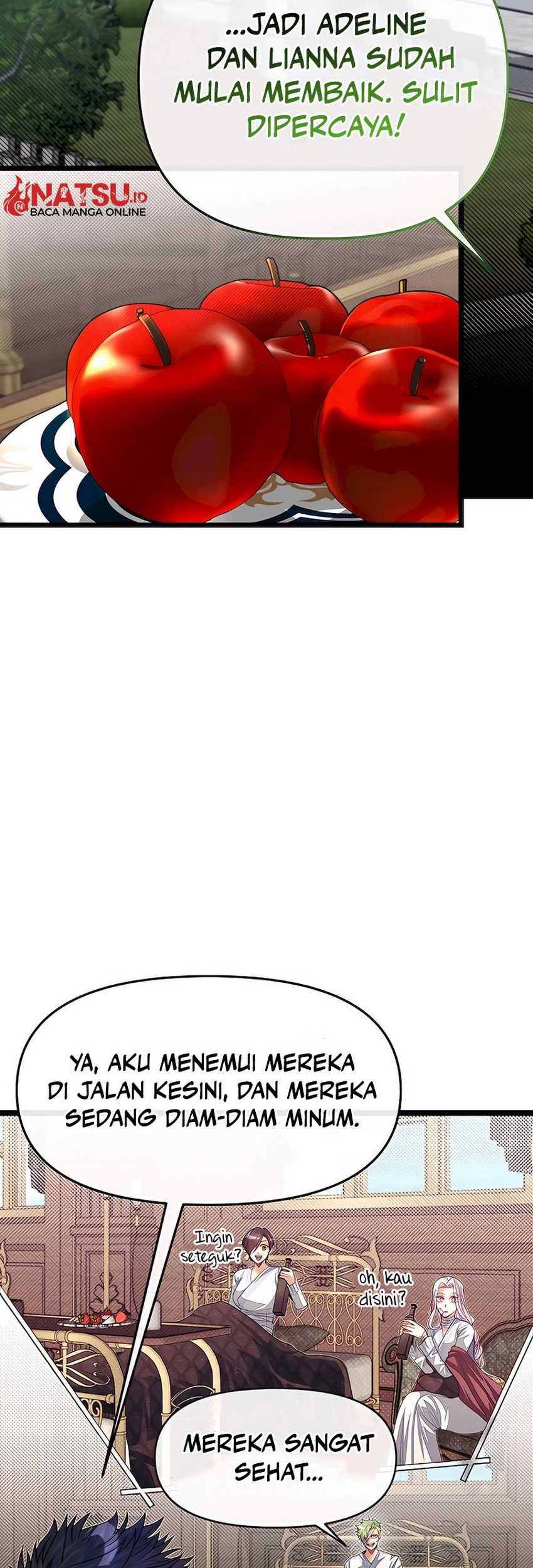 The Little Brother Is the Academy’s Hotshot Chapter 77 Gambar 8