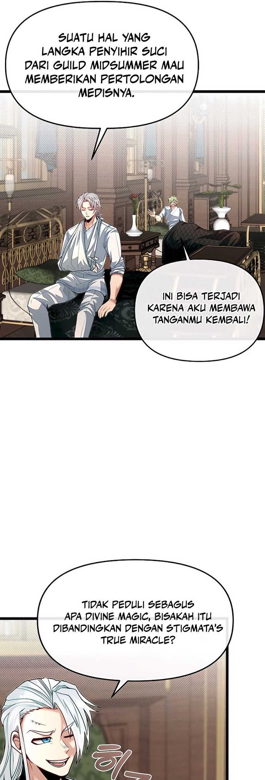 The Little Brother Is the Academy’s Hotshot Chapter 77 Gambar 11