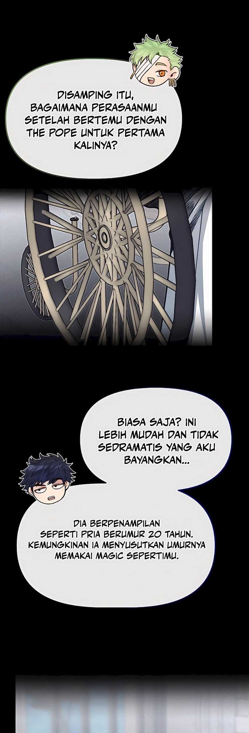 The Little Brother Is the Academy’s Hotshot Chapter 77 Gambar 16