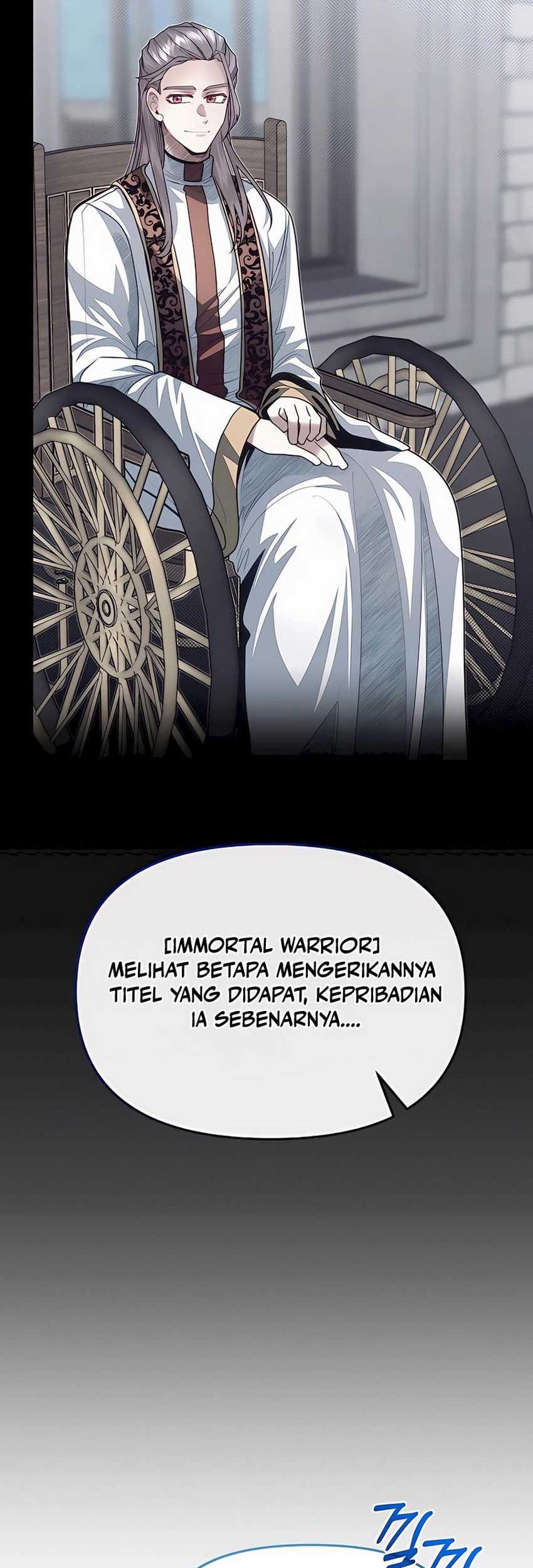 The Little Brother Is the Academy’s Hotshot Chapter 77 Gambar 17