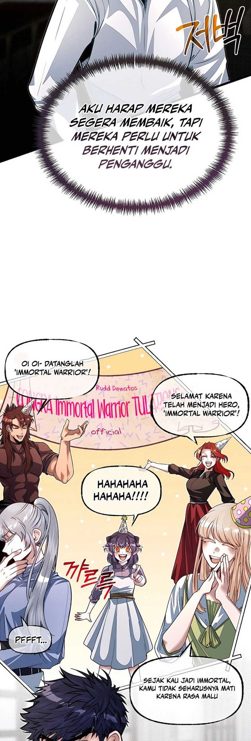 The Little Brother Is the Academy’s Hotshot Chapter 77 Gambar 22