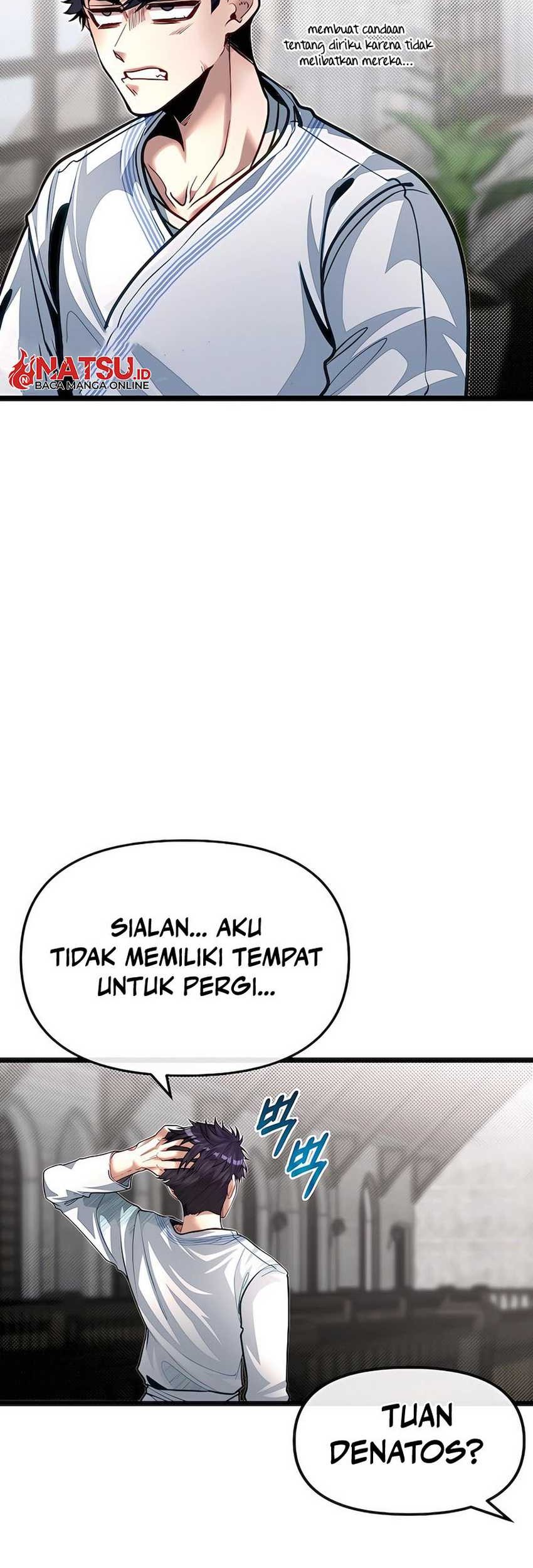 The Little Brother Is the Academy’s Hotshot Chapter 77 Gambar 23