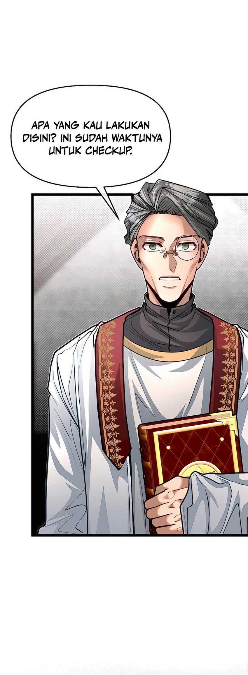 The Little Brother Is the Academy’s Hotshot Chapter 77 Gambar 24
