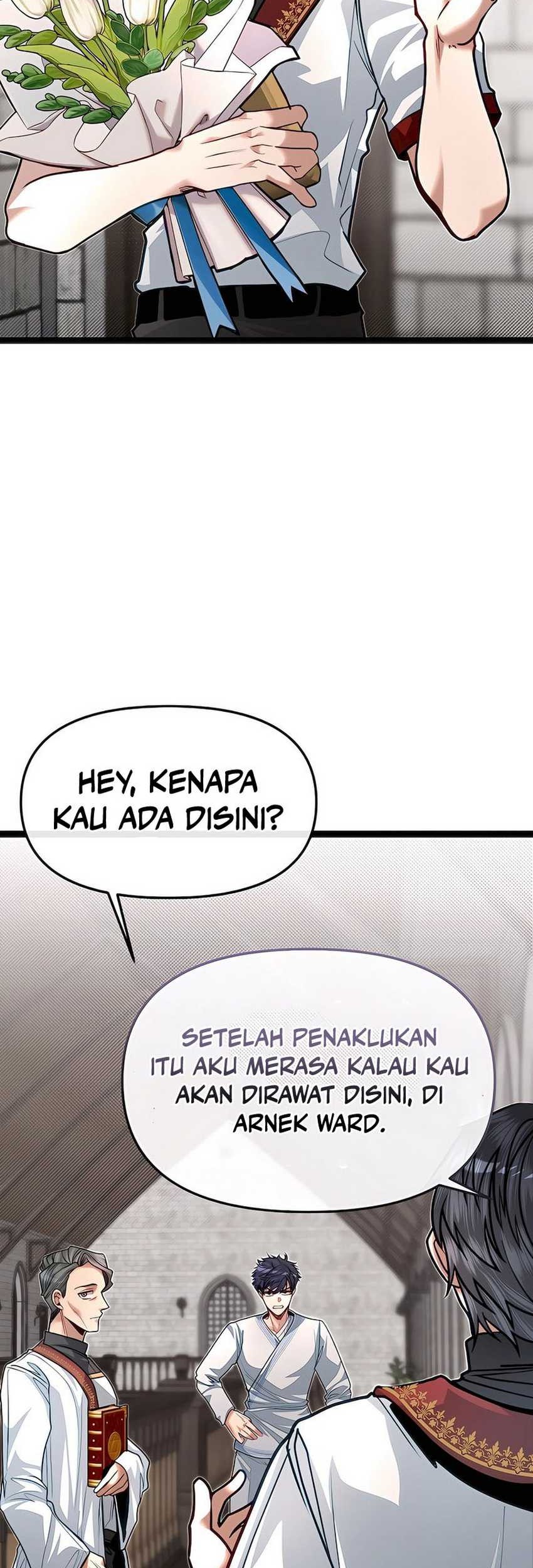 The Little Brother Is the Academy’s Hotshot Chapter 77 Gambar 28