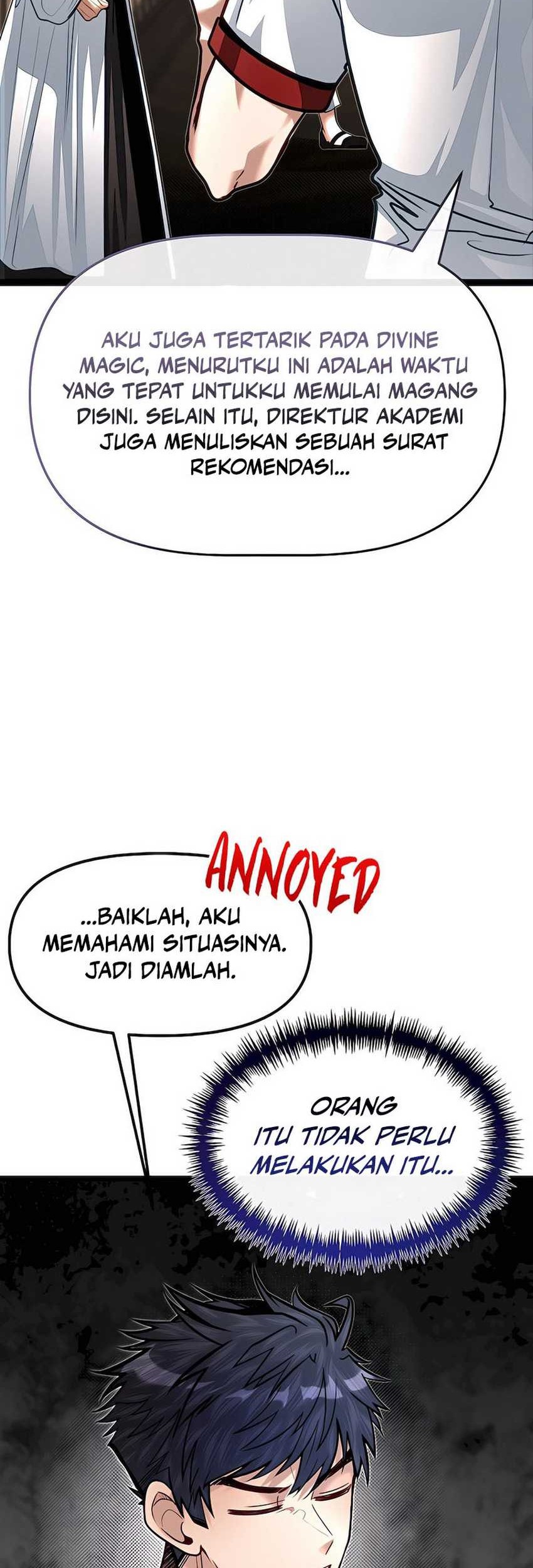 The Little Brother Is the Academy’s Hotshot Chapter 77 Gambar 29