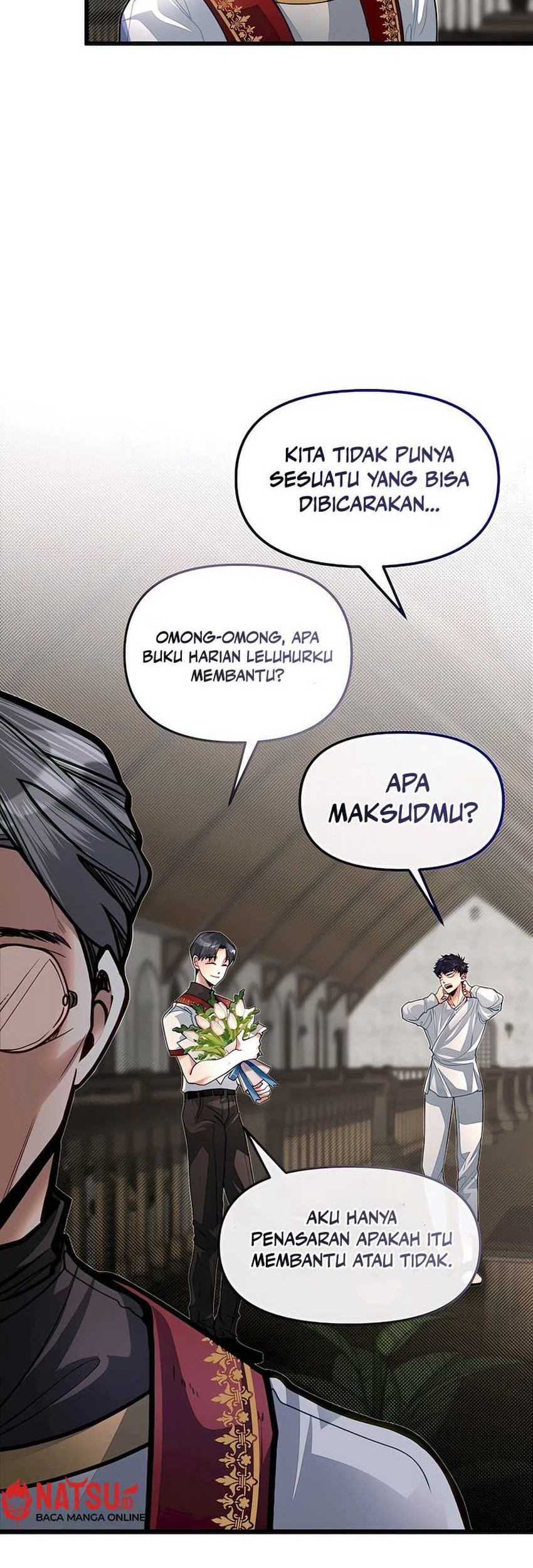 The Little Brother Is the Academy’s Hotshot Chapter 77 Gambar 32