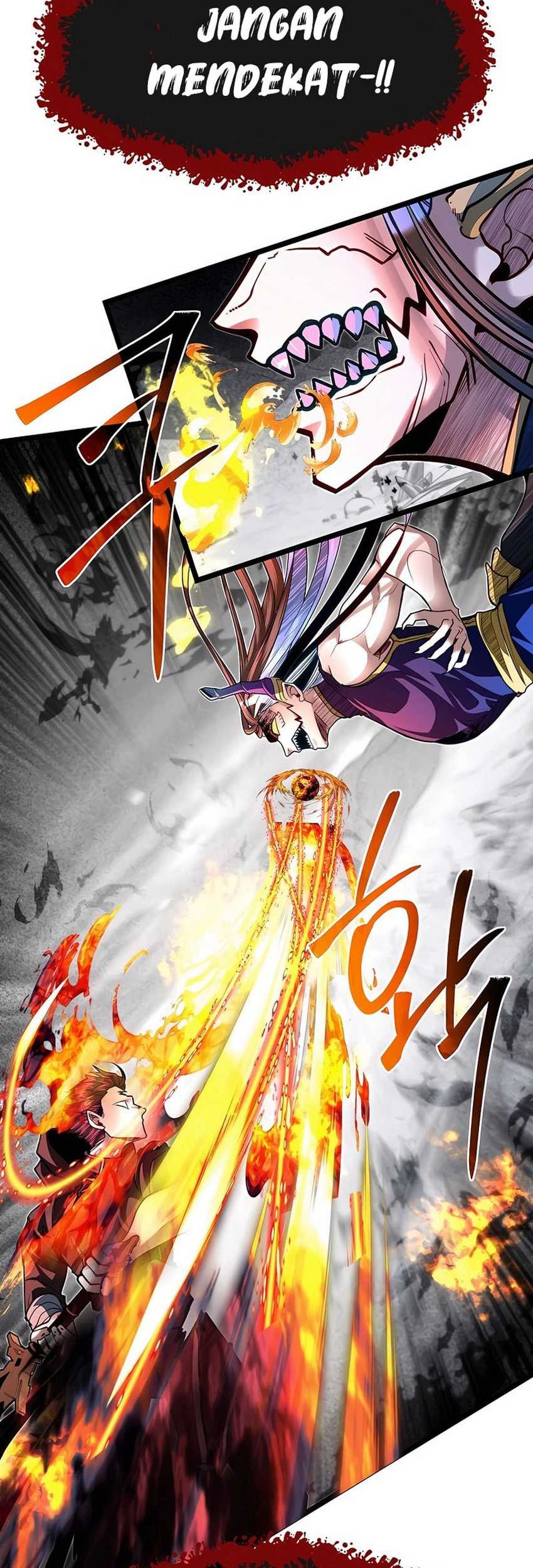 The Little Brother Is the Academy’s Hotshot Chapter 76 Gambar 39