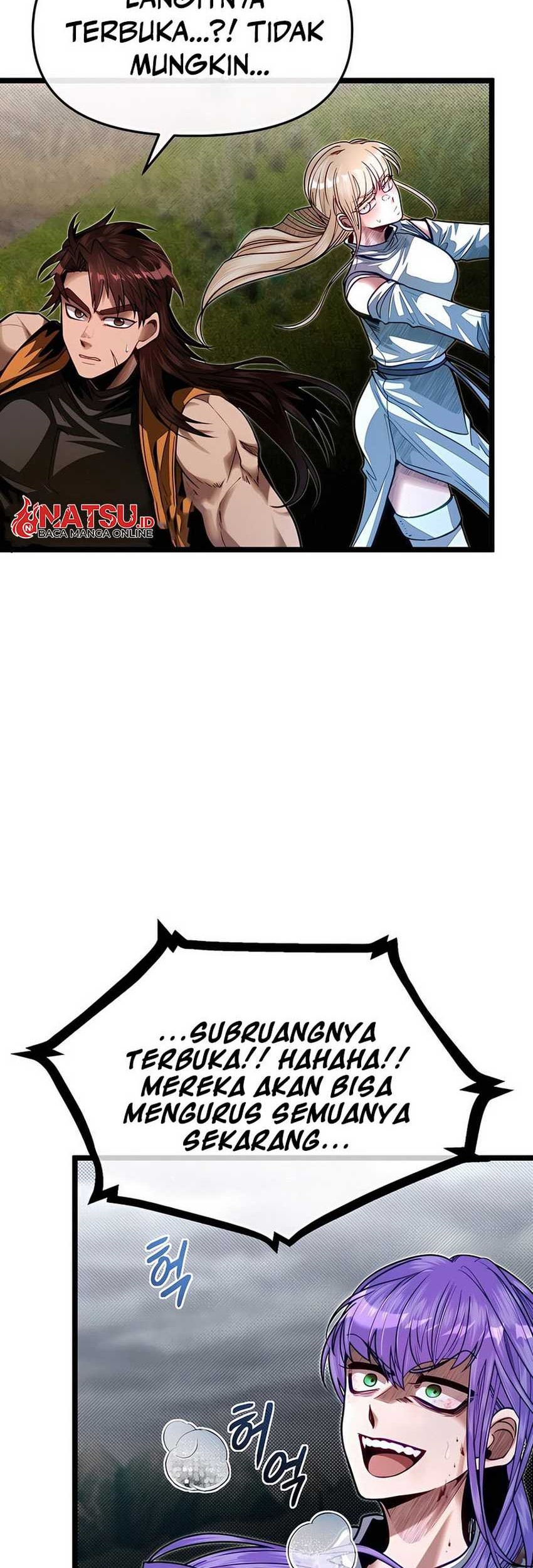The Little Brother Is the Academy’s Hotshot Chapter 76 Gambar 61
