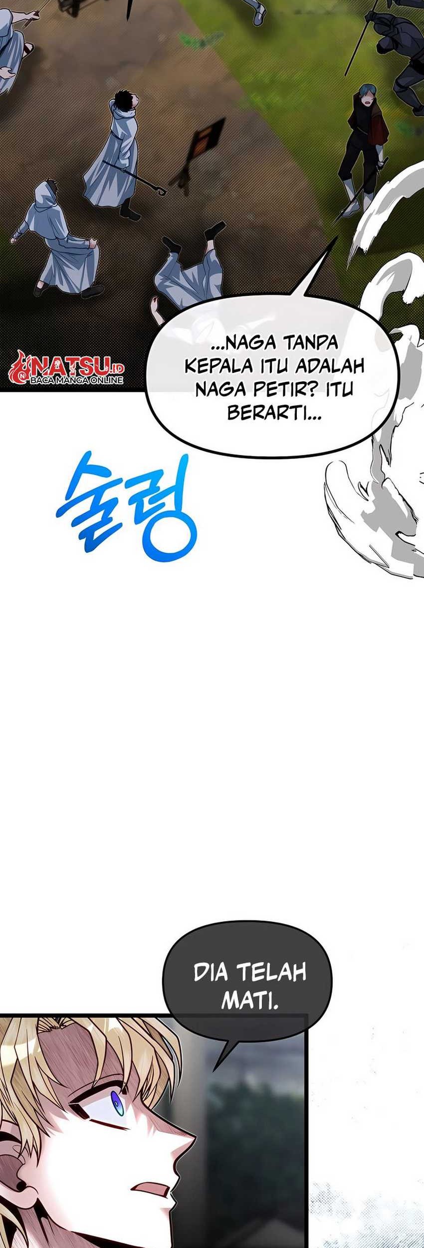 The Little Brother Is the Academy’s Hotshot Chapter 76 Gambar 66