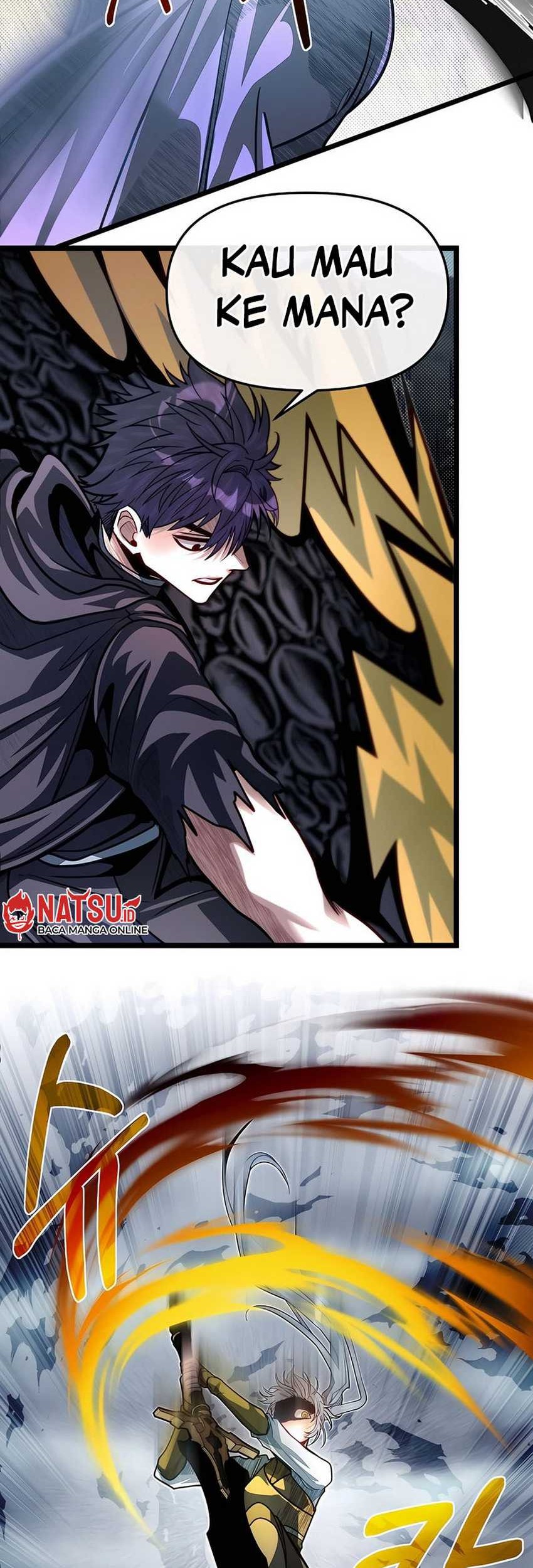 The Little Brother Is the Academy’s Hotshot Chapter 76 Gambar 69