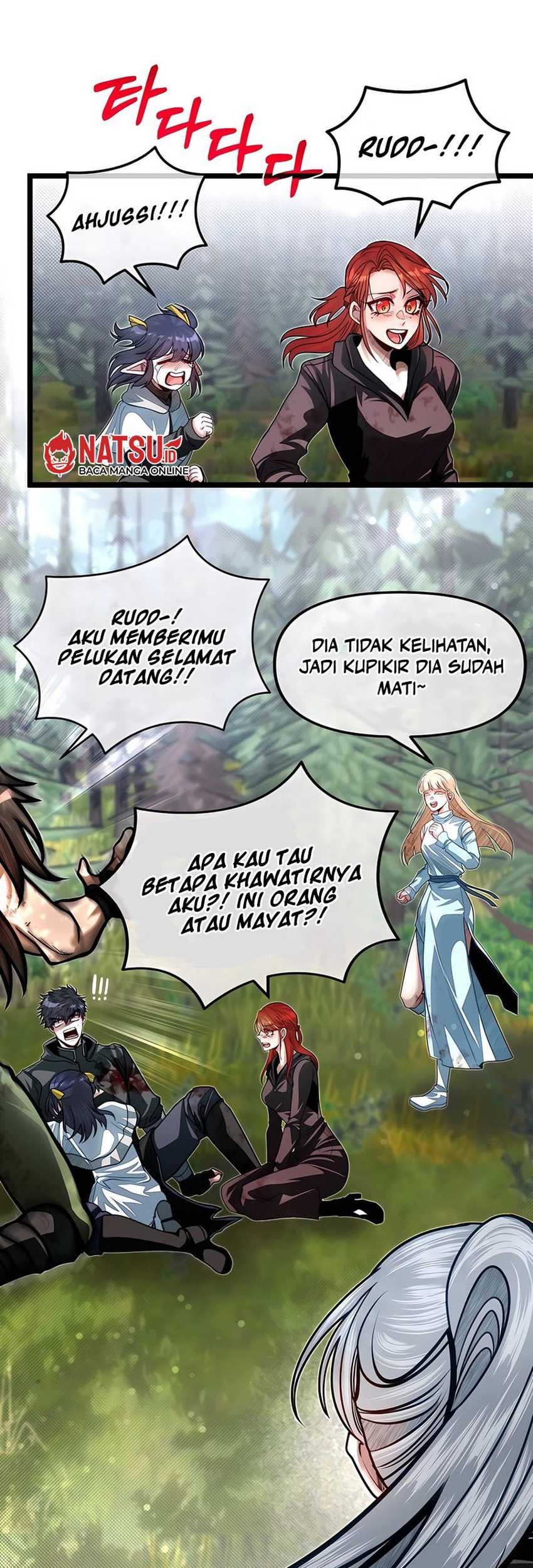 The Little Brother Is the Academy’s Hotshot Chapter 76 Gambar 74