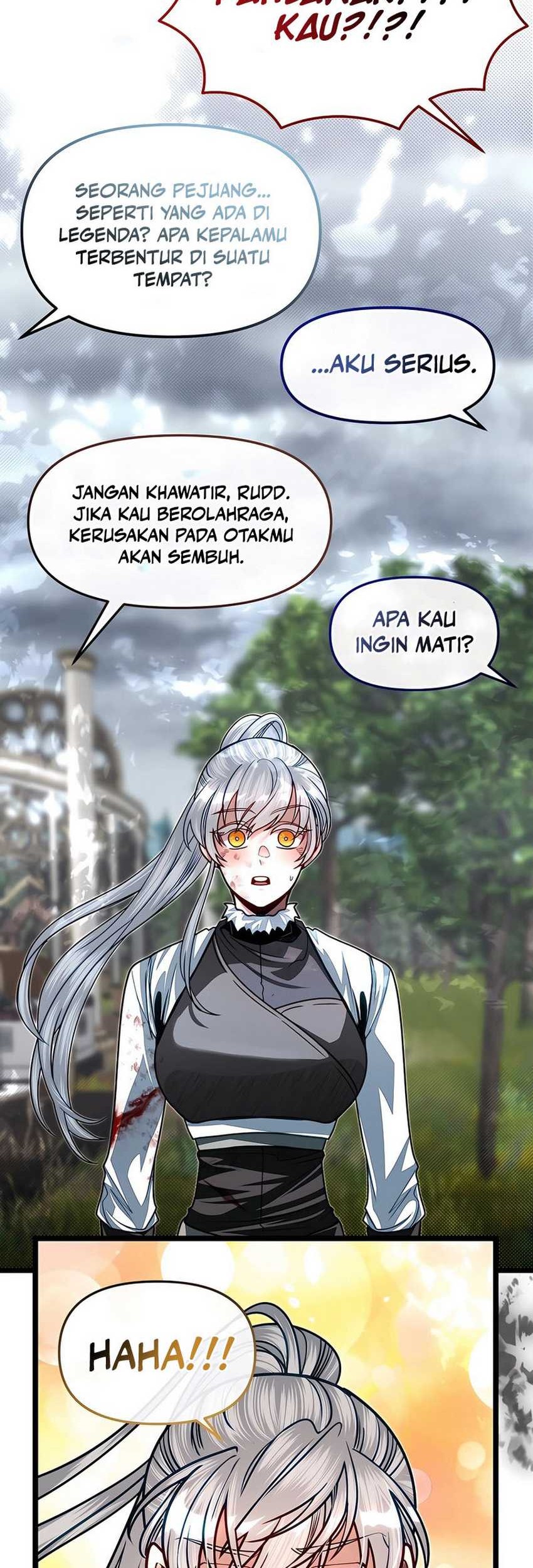 The Little Brother Is the Academy’s Hotshot Chapter 76 Gambar 78