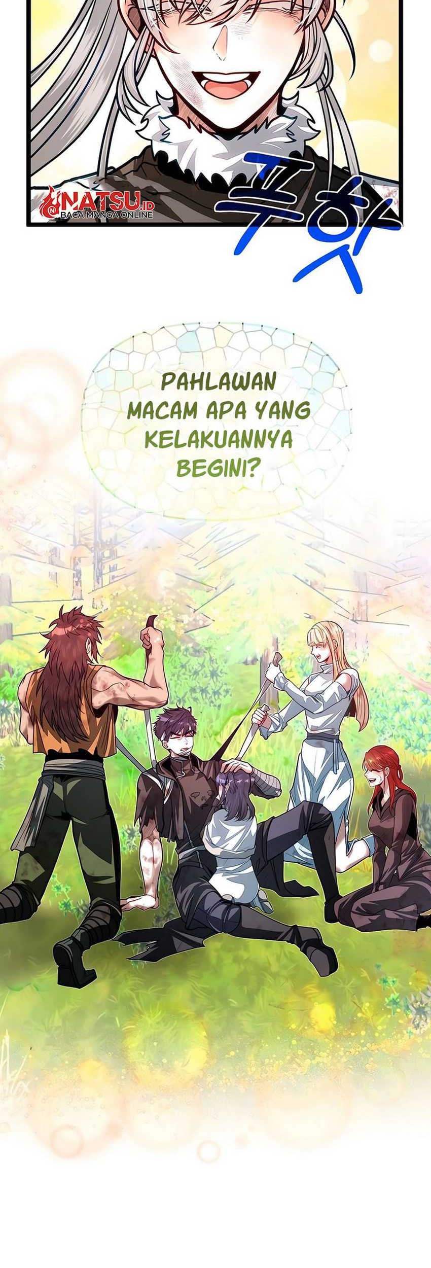 The Little Brother Is the Academy’s Hotshot Chapter 76 Gambar 79