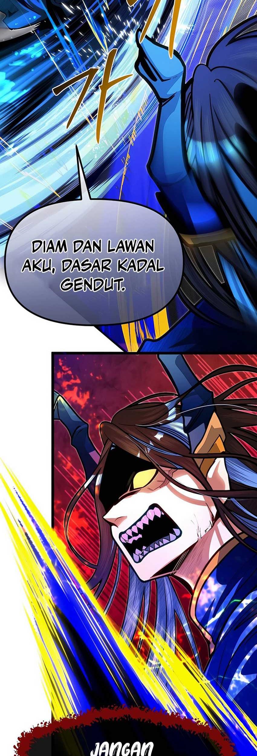 The Little Brother Is the Academy’s Hotshot Chapter 76 Gambar 17