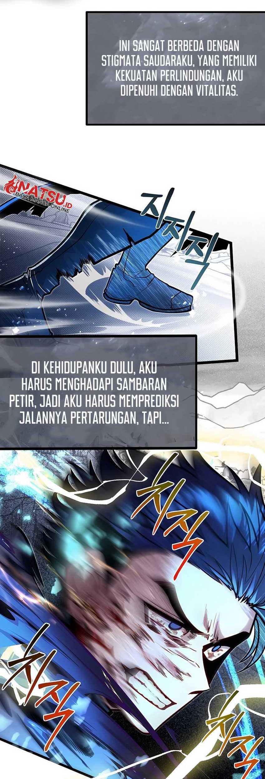The Little Brother Is the Academy’s Hotshot Chapter 76 Gambar 21