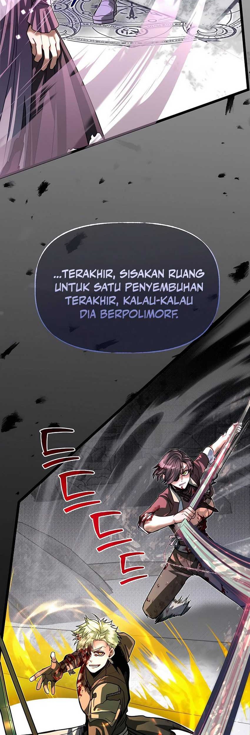 The Little Brother Is the Academy’s Hotshot Chapter 76 Gambar 35