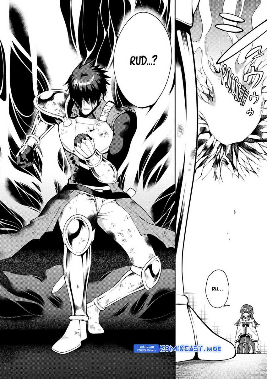 The Labyrinth Raids of the Ultimate Tank ~The Tank Possessing a Rare 9,999 Endurance Skill was Expelled from the Hero Party~ Chapter 29 Gambar 6