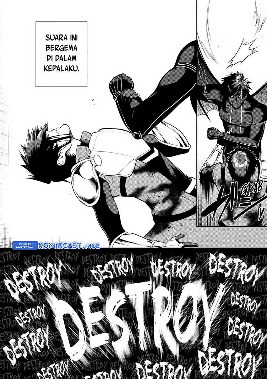 The Labyrinth Raids of the Ultimate Tank ~The Tank Possessing a Rare 9,999 Endurance Skill was Expelled from the Hero Party~ Chapter 29 Gambar 8