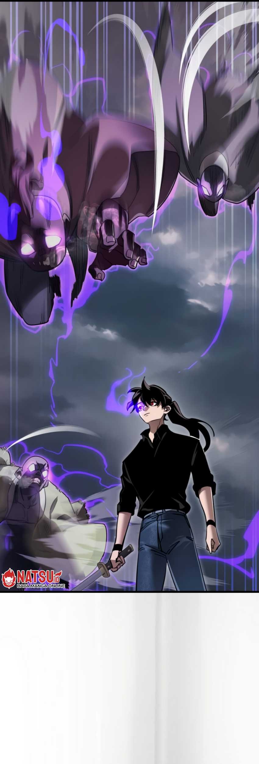 Reincarnation Path of The Underworld King Chapter 25 Gambar 42