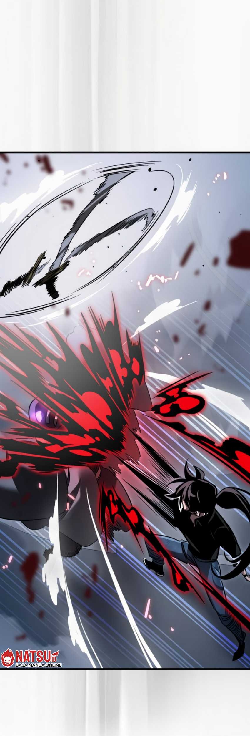 Reincarnation Path of The Underworld King Chapter 25 Gambar 62