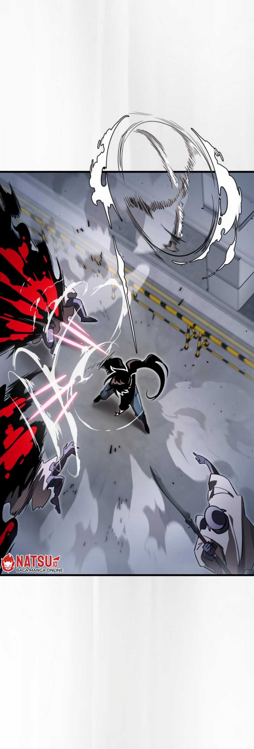 Reincarnation Path of The Underworld King Chapter 25 Gambar 76