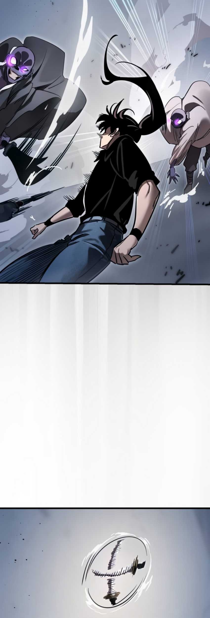 Reincarnation Path of The Underworld King Chapter 25 Gambar 78