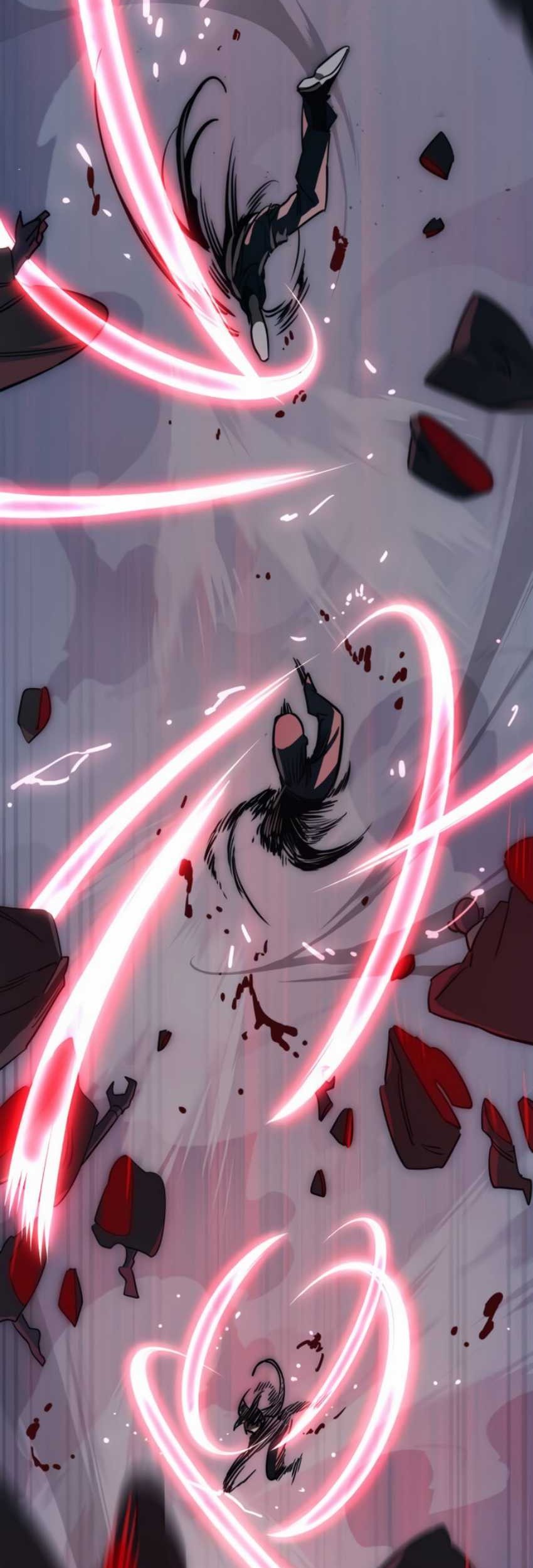 Reincarnation Path of The Underworld King Chapter 25 Gambar 83
