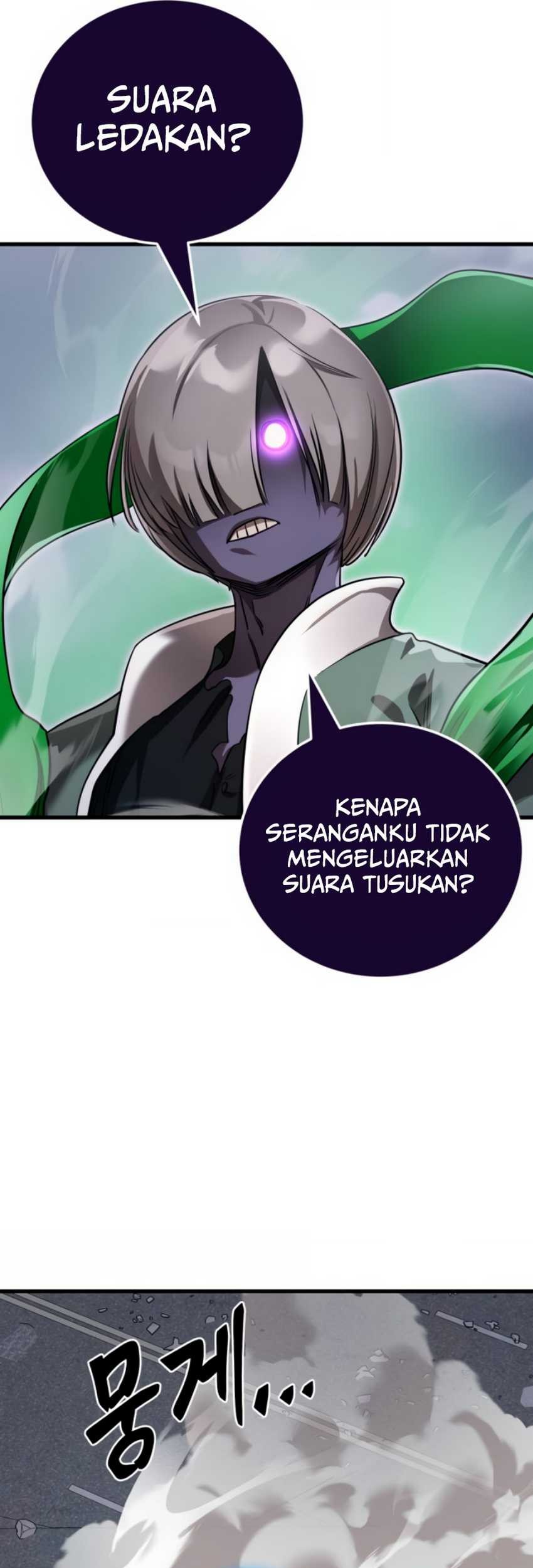 Reincarnation Path of The Underworld King Chapter 25 Gambar 7