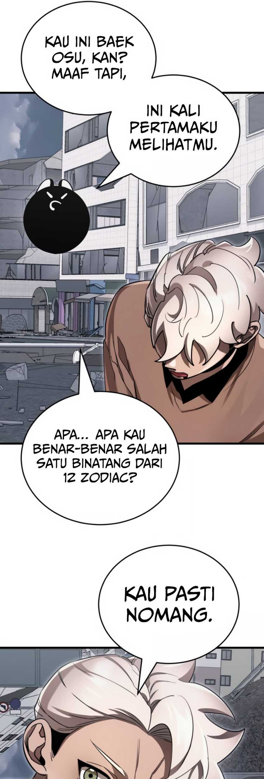 Reincarnation Path of The Underworld King Chapter 25 Gambar 17
