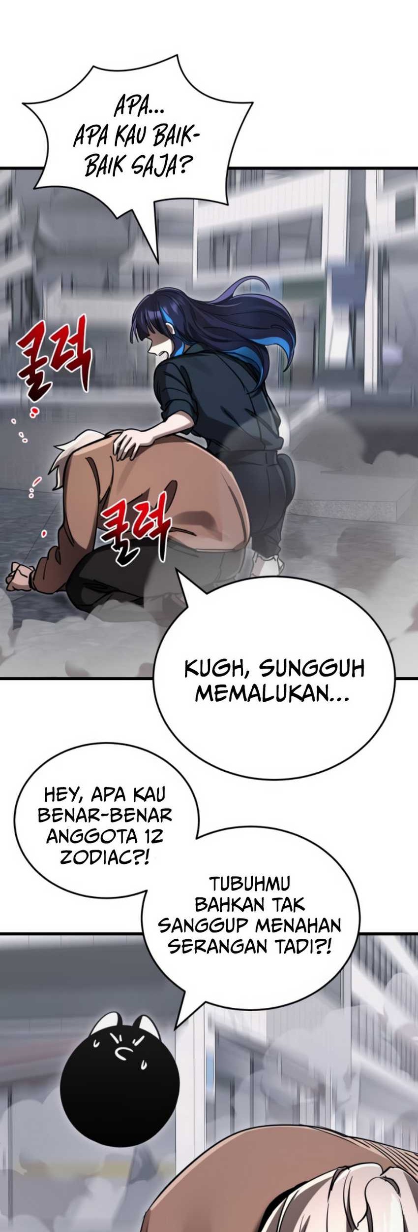 Reincarnation Path of The Underworld King Chapter 25 Gambar 23