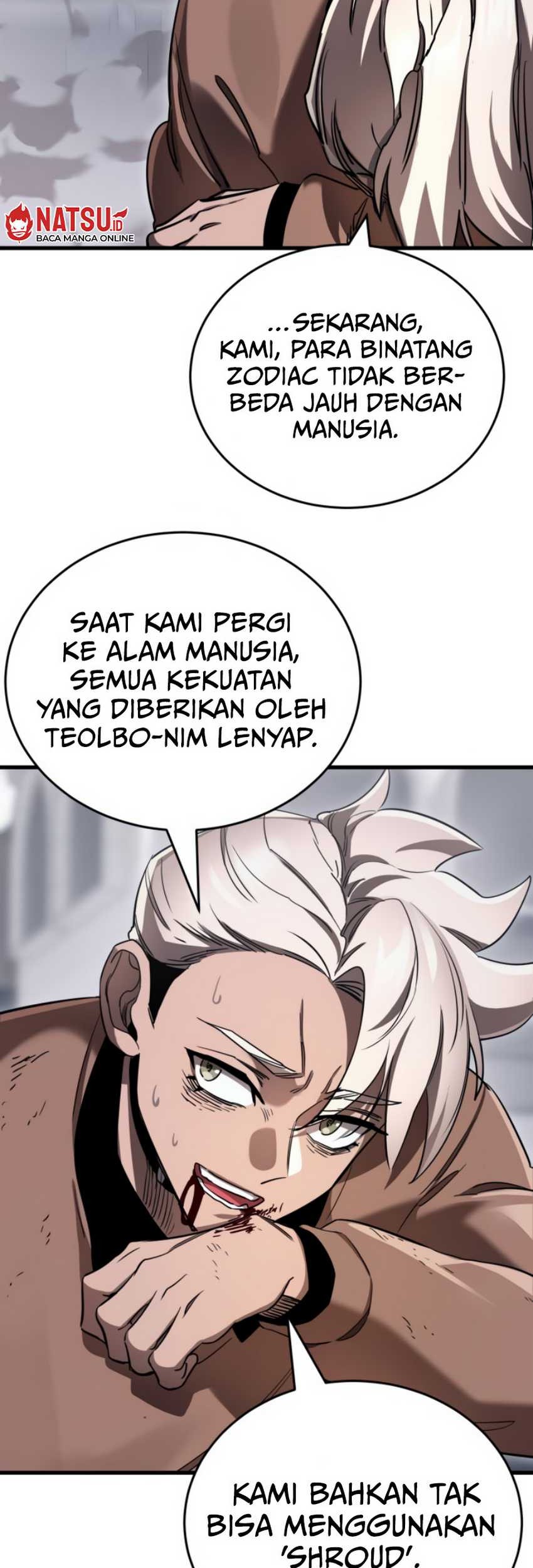 Reincarnation Path of The Underworld King Chapter 25 Gambar 24