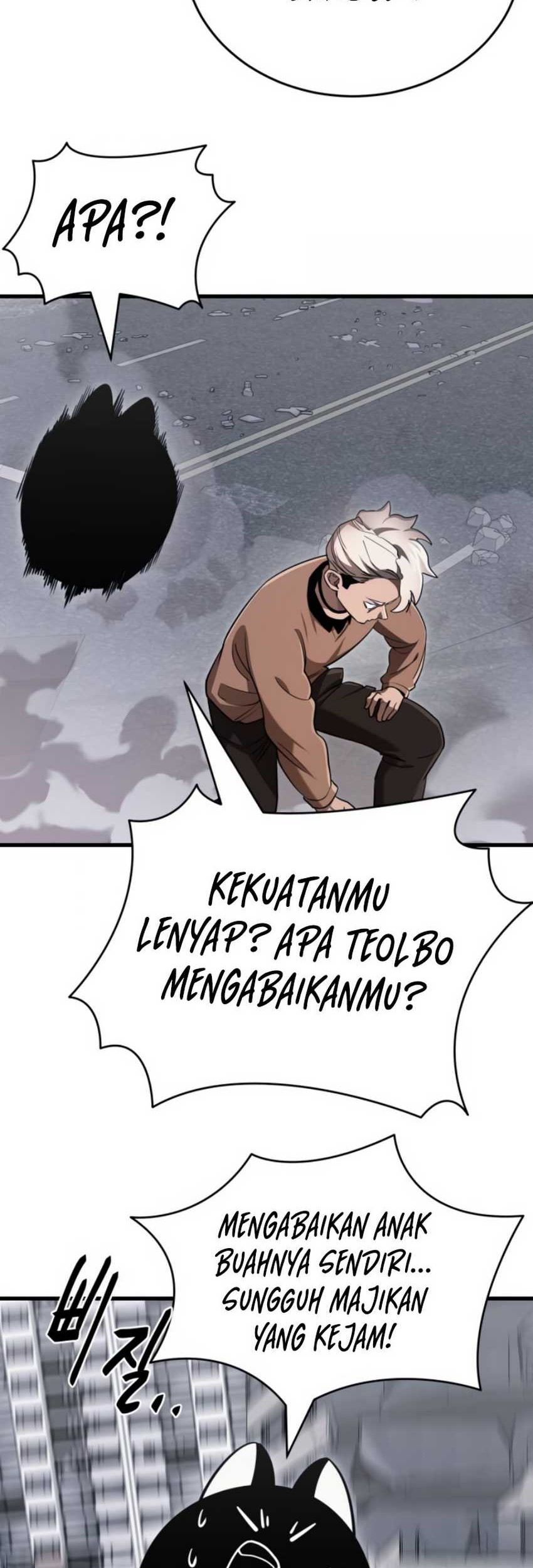 Reincarnation Path of The Underworld King Chapter 25 Gambar 25