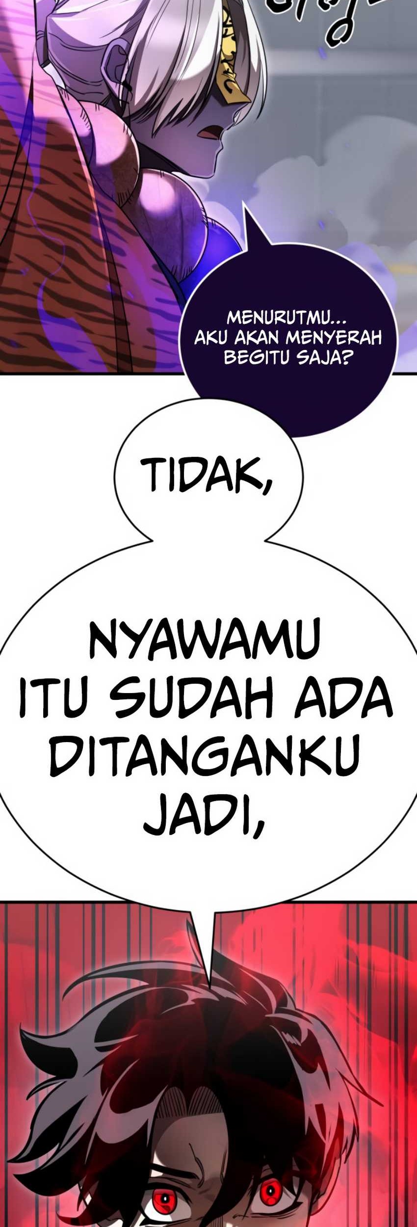 Reincarnation Path of The Underworld King Chapter 25 Gambar 33
