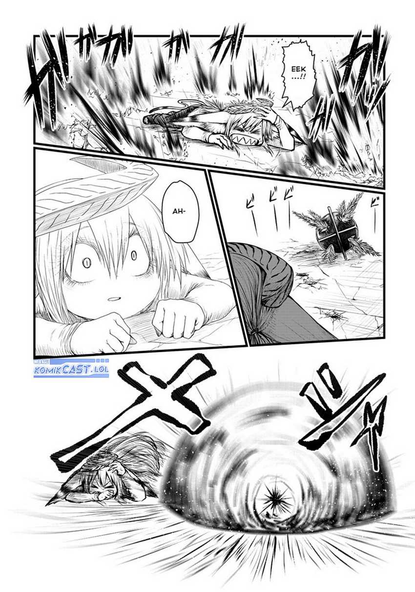 Musuko ga Kawaikute Shikataganai Mazoku no Hahaoya Chapter 161 Gambar 10