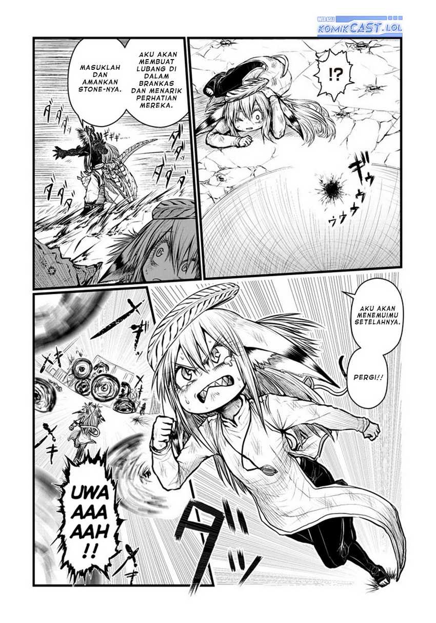 Musuko ga Kawaikute Shikataganai Mazoku no Hahaoya Chapter 161 Gambar 11