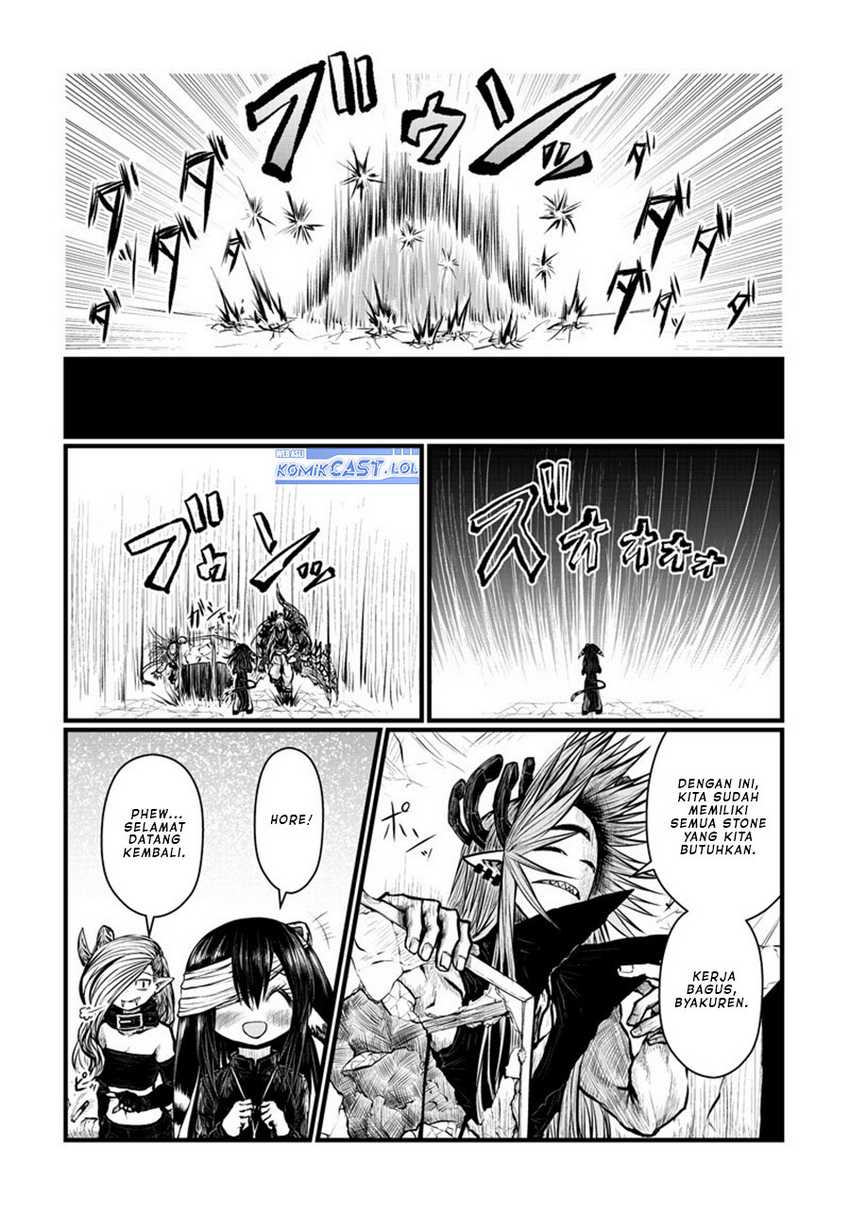 Musuko ga Kawaikute Shikataganai Mazoku no Hahaoya Chapter 161 Gambar 13