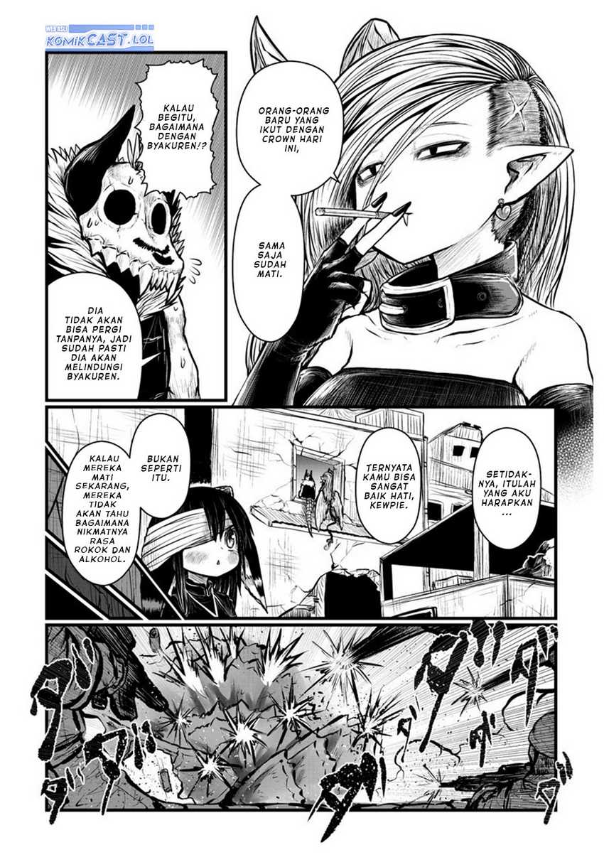 Musuko ga Kawaikute Shikataganai Mazoku no Hahaoya Chapter 161 Gambar 7