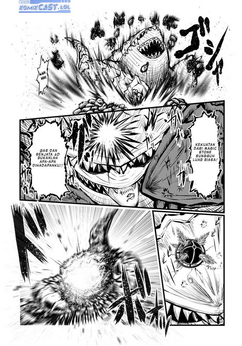 Musuko ga Kawaikute Shikataganai Mazoku no Hahaoya Chapter 161 Gambar 8